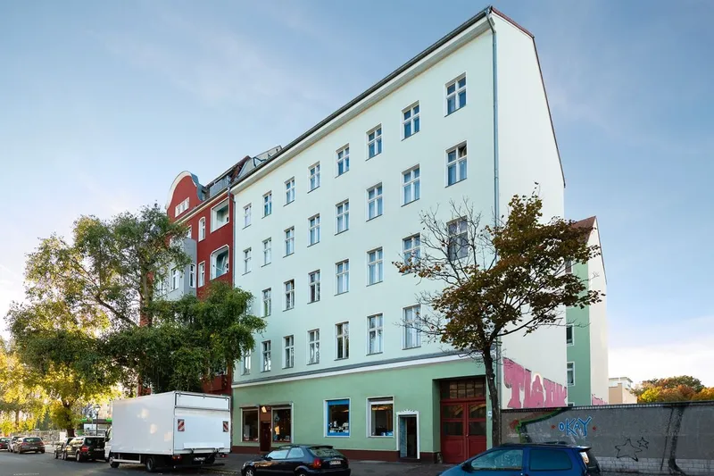 Heimwerker aufgepasst – 4-Zimmer-Wohnung direkt am S-Bahnhof Wedding — photo 1